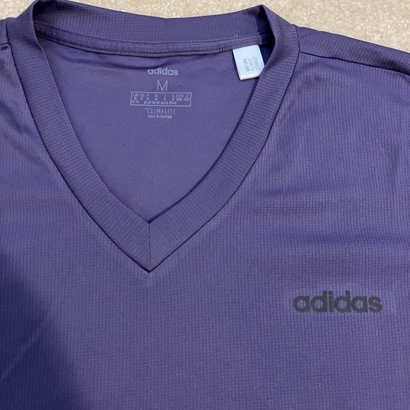 Adidas Climalite T Shirt - Picture 2 of 4